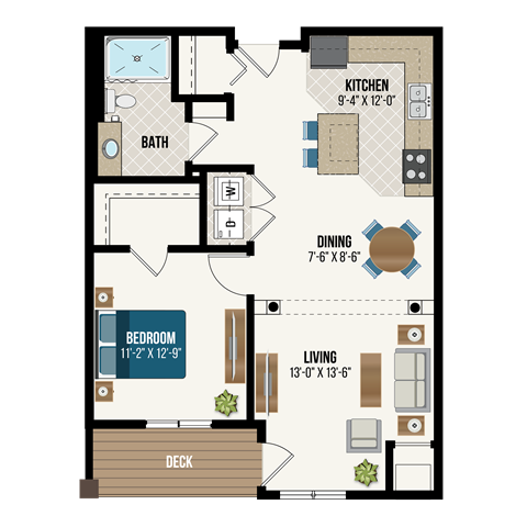 2930 146th St. W. 1-3 Beds Apartment for Rent - Photo Gallery 31