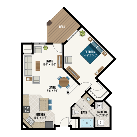 2930 146th St. W. 1-3 Beds Apartment for Rent - Photo Gallery 32