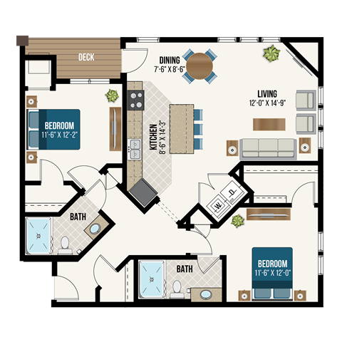 2930 146th St. W. 1-3 Beds Apartment for Rent - Photo Gallery 42