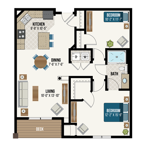 2930 146th St. W. 1-3 Beds Apartment for Rent - Photo Gallery 33