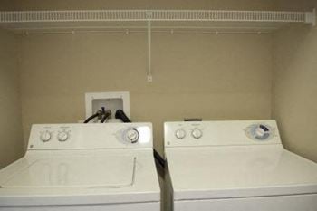 Washer Dryer at Hearthstone Apartments and Townhomes, Minnesota