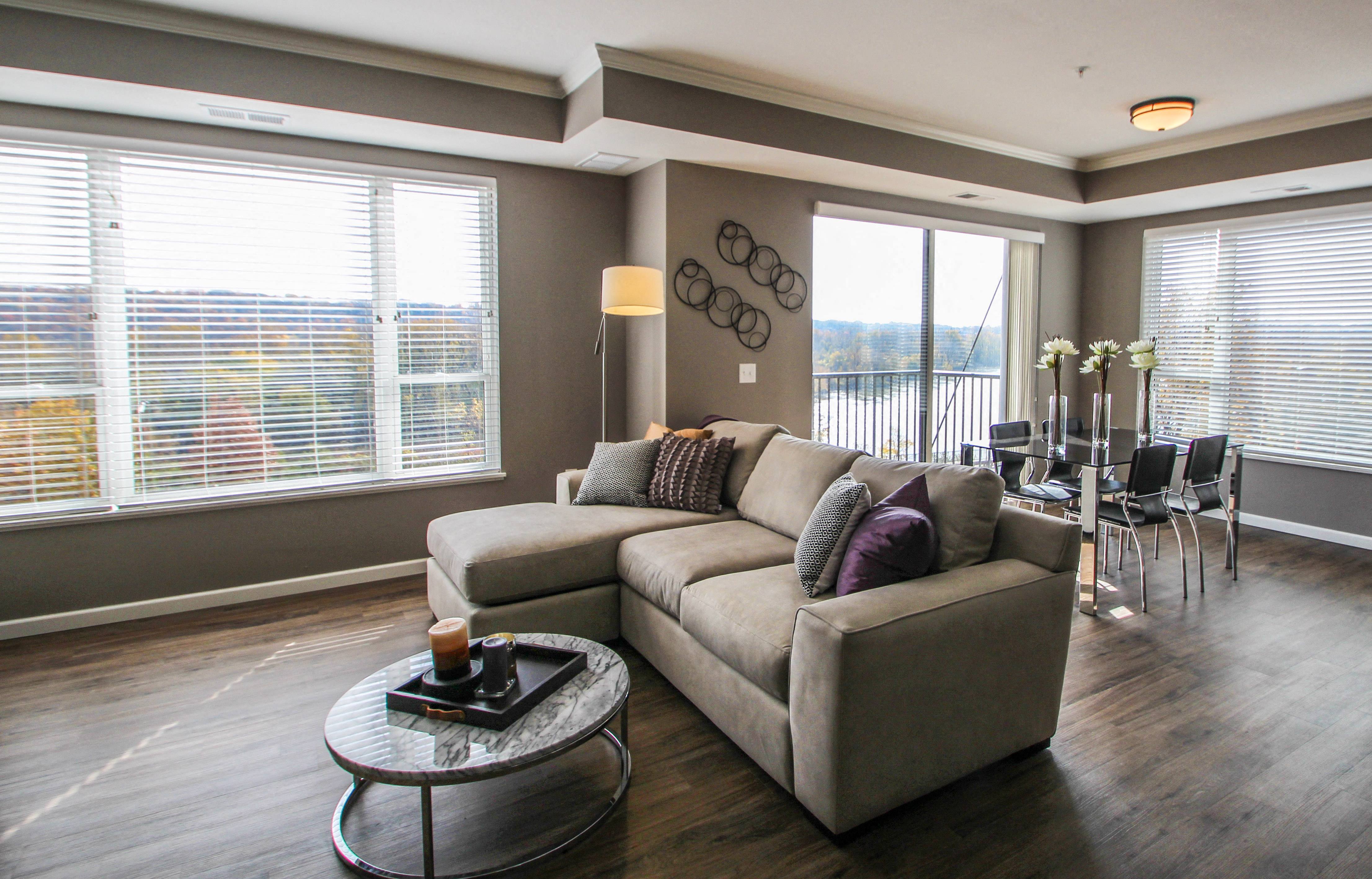 Victoria Park And V2 Apartments is a similar property to Como Lake Estates located in St. Paul