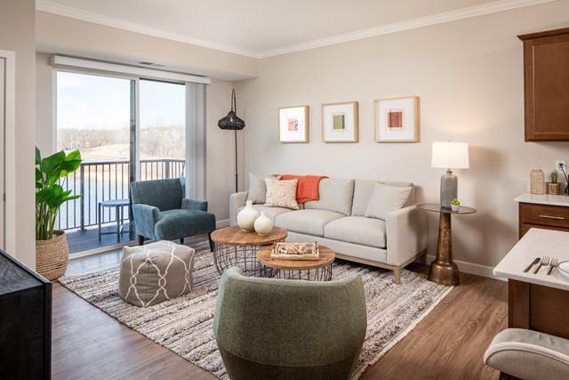 Jeffers Waterfront Apartments