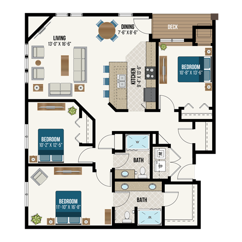 2930 146th St. W. 1-3 Beds Apartment for Rent - Photo Gallery 40