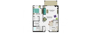 at Hearthstone Apartments and Townhomes, Apple Valley