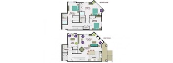 at Hearthstone Apartments and Townhomes, Apple Valley