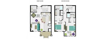 at Hearthstone Apartments and Townhomes, Minnesota