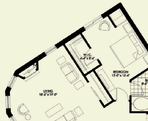 The Goodrich Goodrich Apartment Pointe Saint Paul