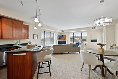 Westmarke Condominiums