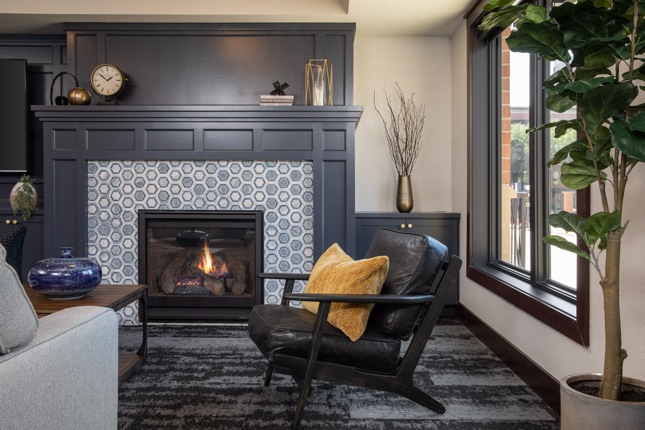 The Whitley is a similar property to Como Lake Estates located in St. Paul