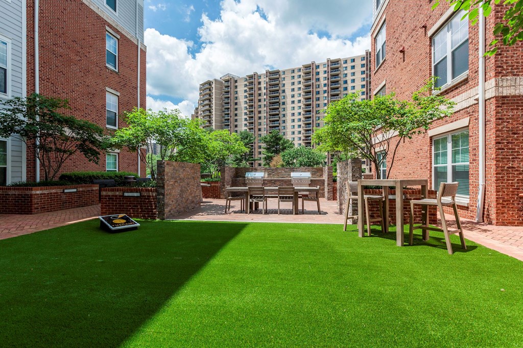 Green Space at The Tuscany, Alexandria, 22304