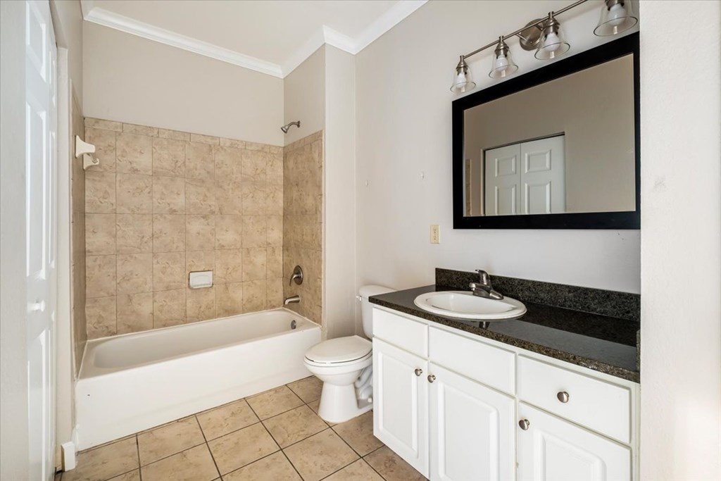 Luxurious Bathroom at Puller Place Apartments, Jacksonville, NC, 28546