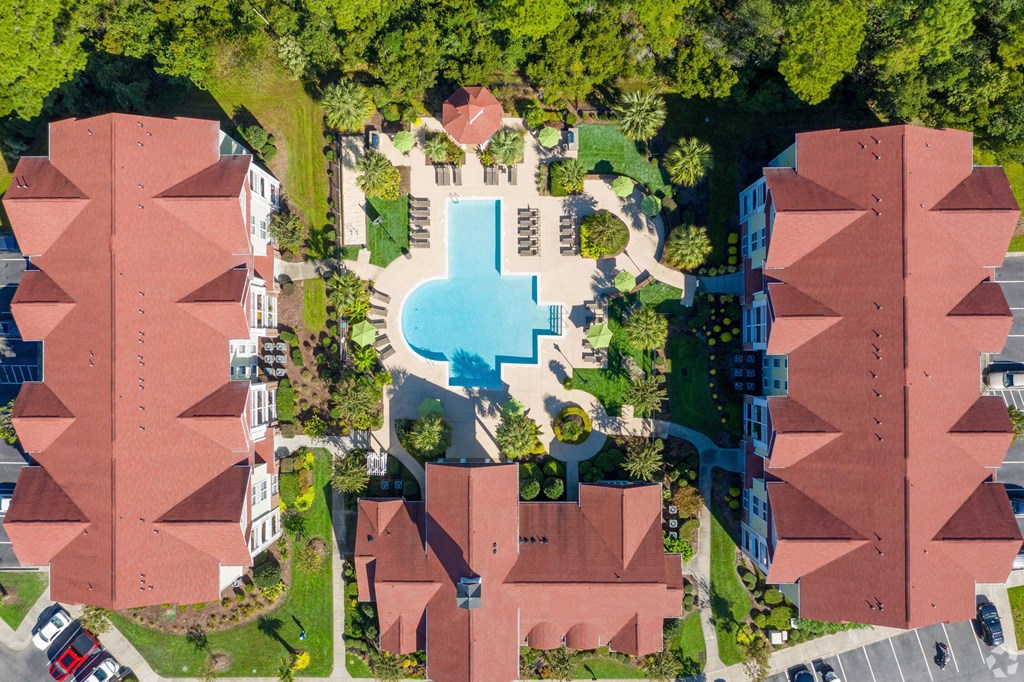 Community Community at Breakers Point, Myrtle Beach