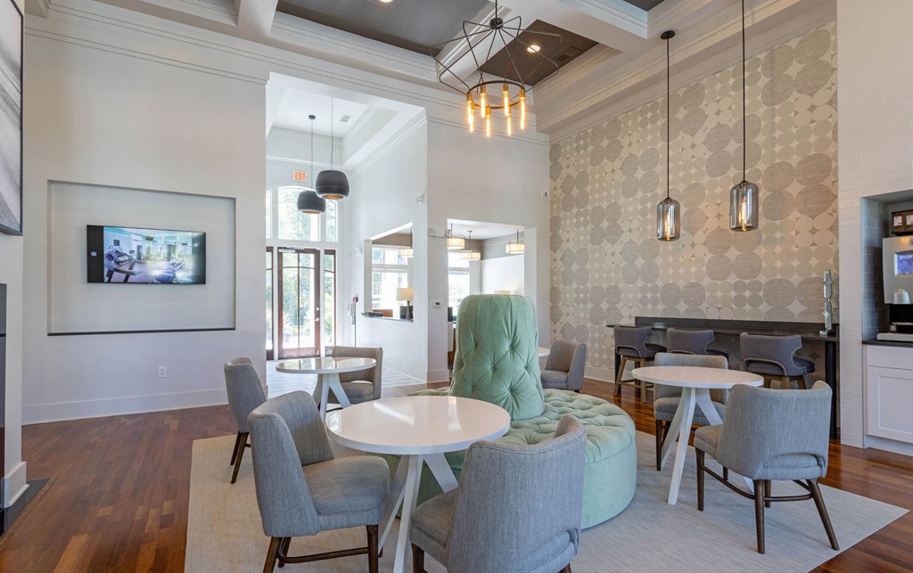 dining at Breakers Point, Myrtle Beach, South Carolina