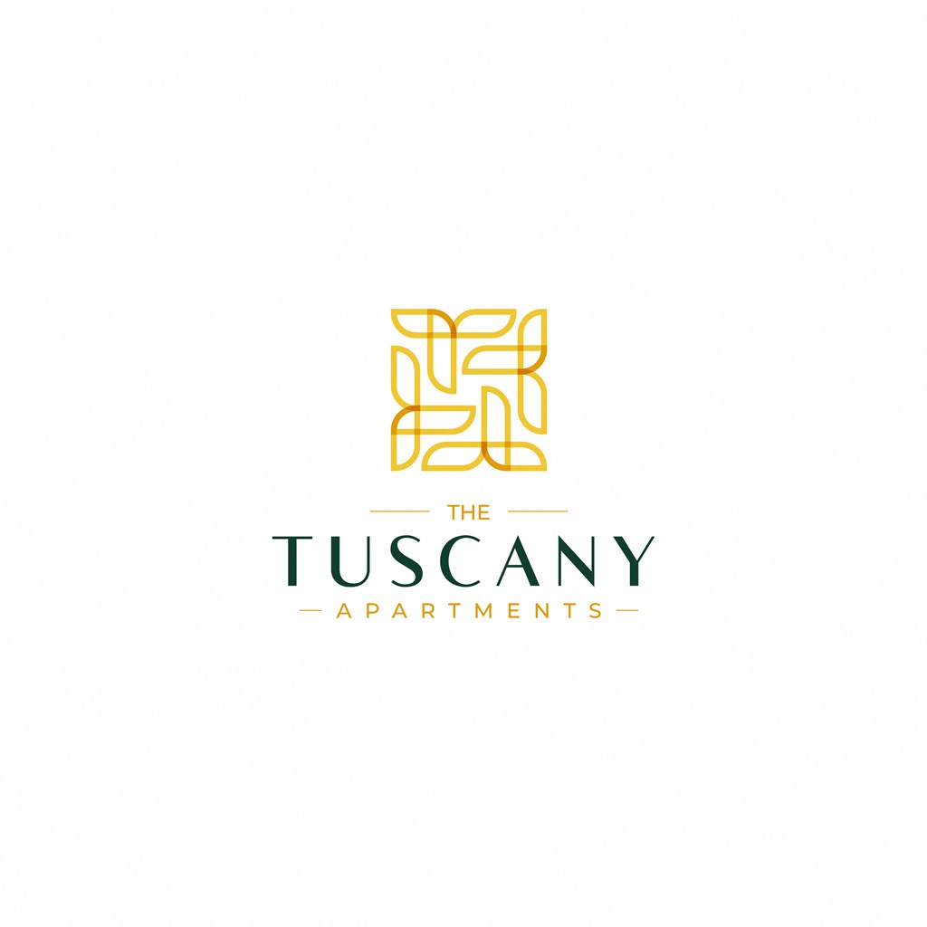 Logo at The Tuscany, Alexandria, VA