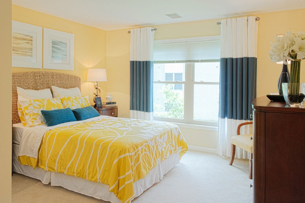 Gorgeous Bedroom at Spa Cove Apartments, Annapolis, MD