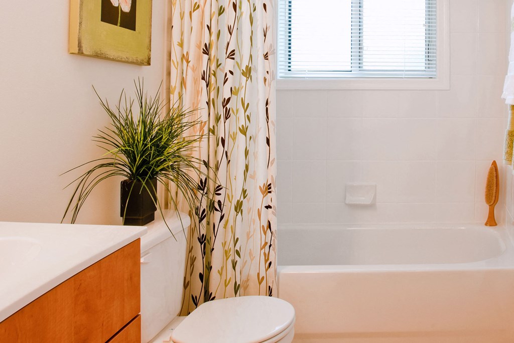 Bathroom at Spa Cove Apartments, Annapolis, MD, 21403