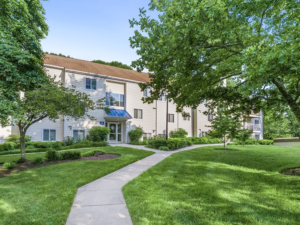 Walking Trail at West Woods, Annapolis