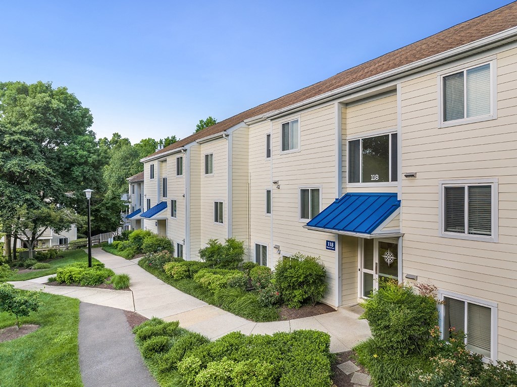 Exterior View at West Woods, Annapolis, Maryland