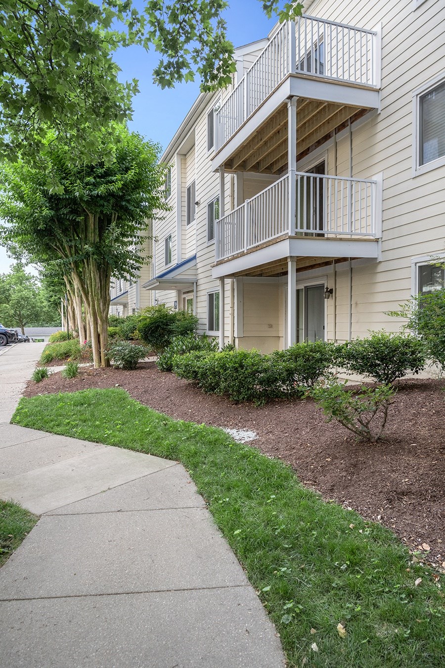 Walking Path at West Woods, Maryland, 21401