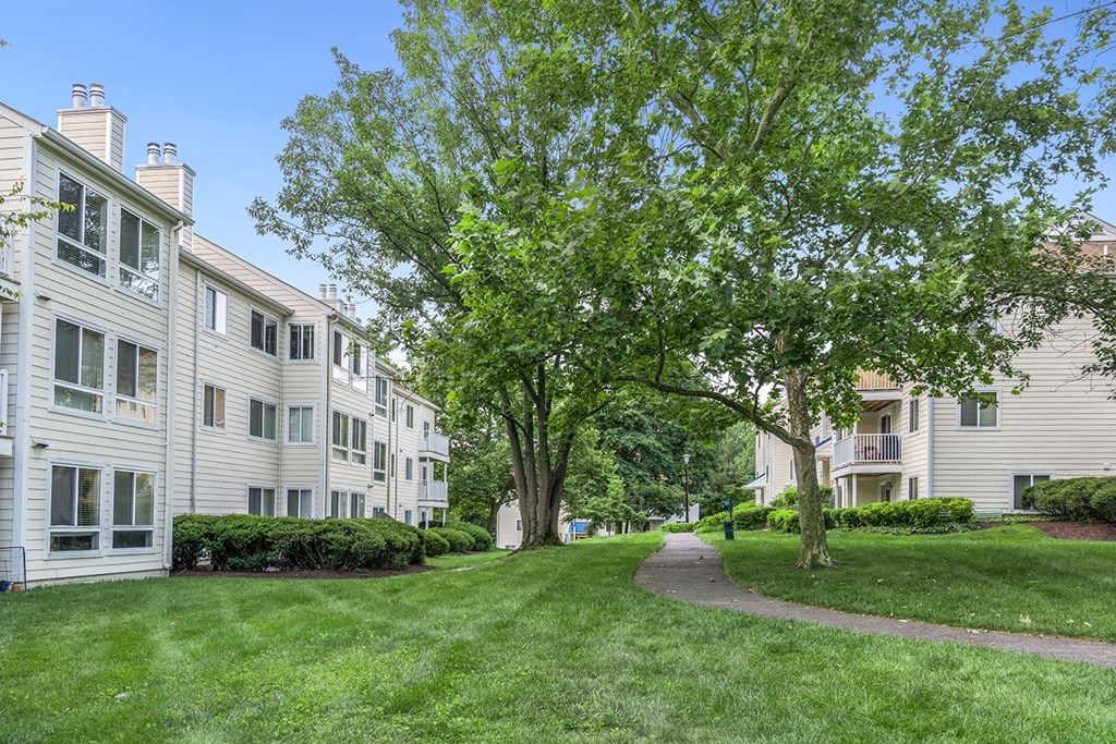 Lush Green Landscape at West Woods, Maryland, 21401