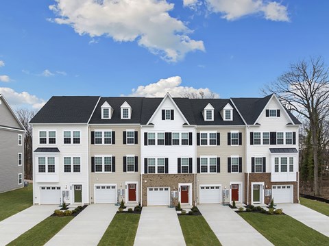 Garages Available at Forge Overlook, Halethorpe, 21227