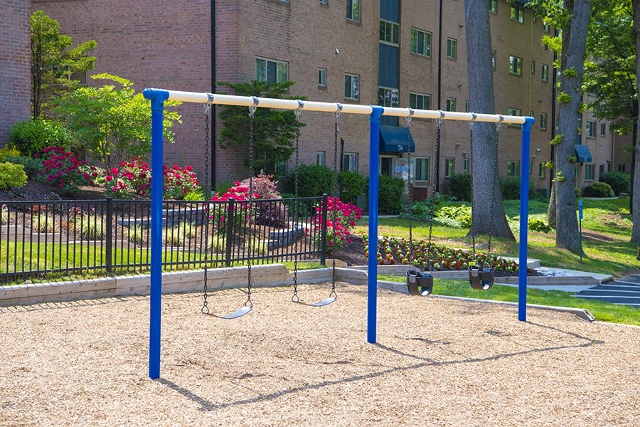 Swingset at Somerset at Towson Apartments, Towson, MD