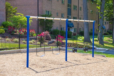 Swingset at Somerset at Towson Apartments, Towson, MD