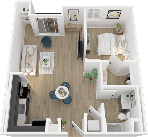 Apartments Sacramento