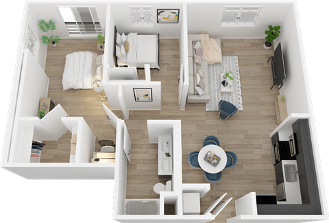 Apartments Sacramento