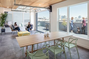 Rooftop terraces with views - Photo Gallery 5
