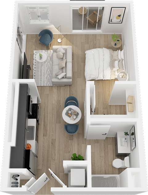 Apartments Sacramento