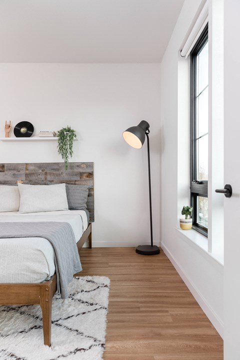 one bedroom