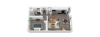 1 Bedroom