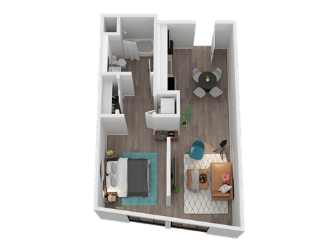 980 Central St Studio-2 Beds Apartment for Rent - Photo Gallery 22