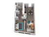 Junior 1 Bedroom