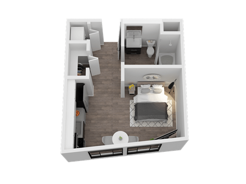 980 Central St Studio-2 Beds Apartment for Rent - Photo Gallery 20