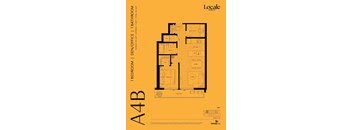 1Bed+Den