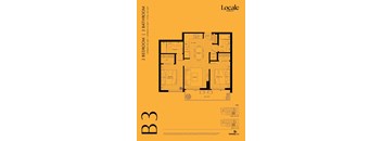 2Bed/2Bath