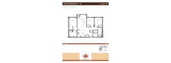 3 Bedroom