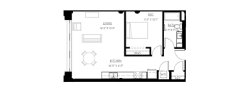 Two Bedroom