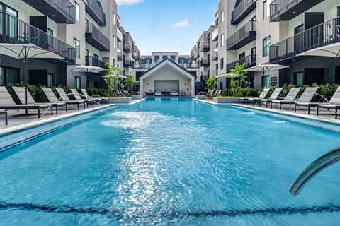 307 S Walton Blvd. Studio-2 Beds Apartment for Rent