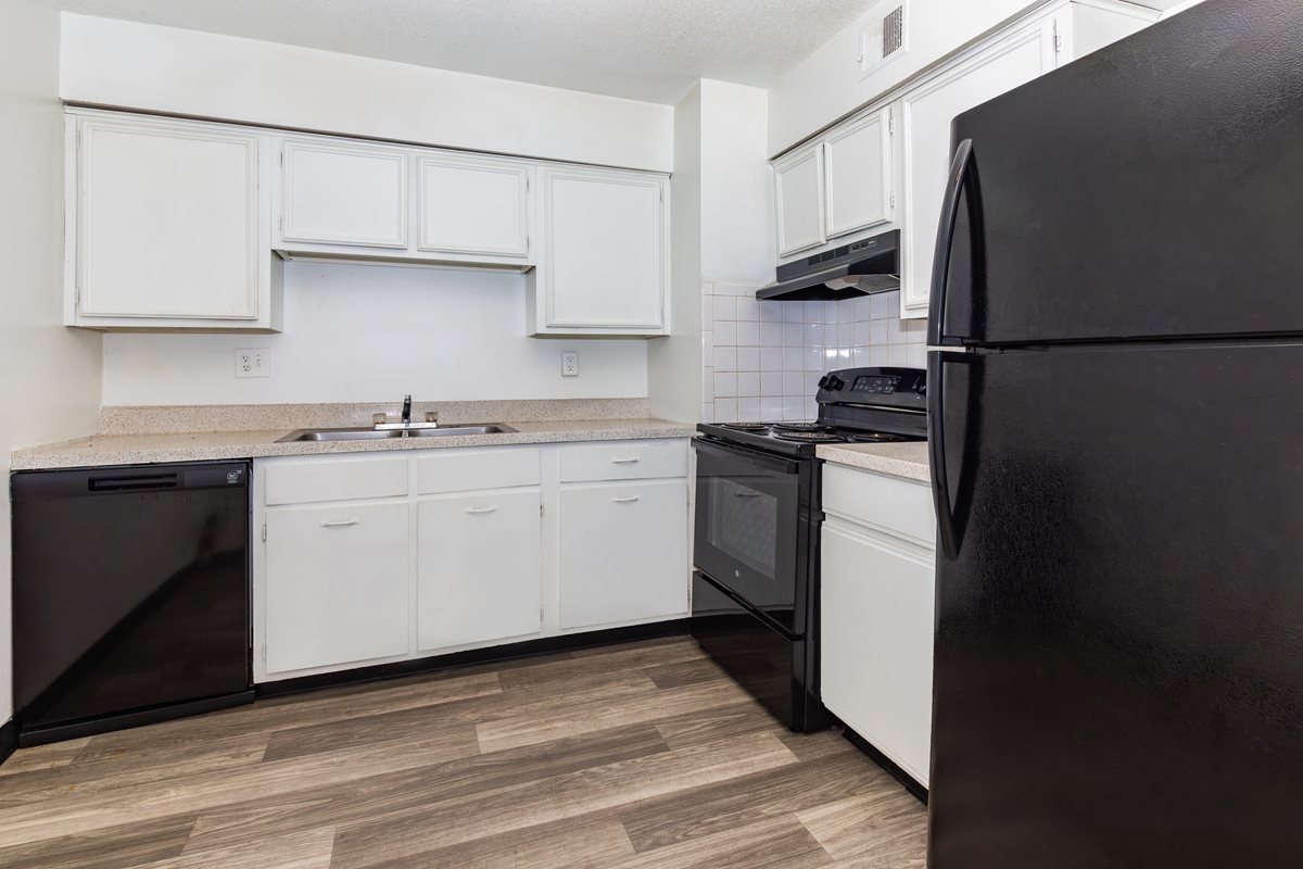 Blue Ridge Place Apartments