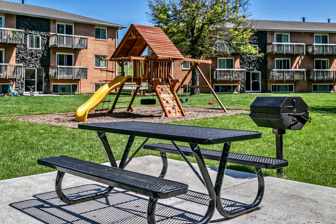 Oak Creek Playground