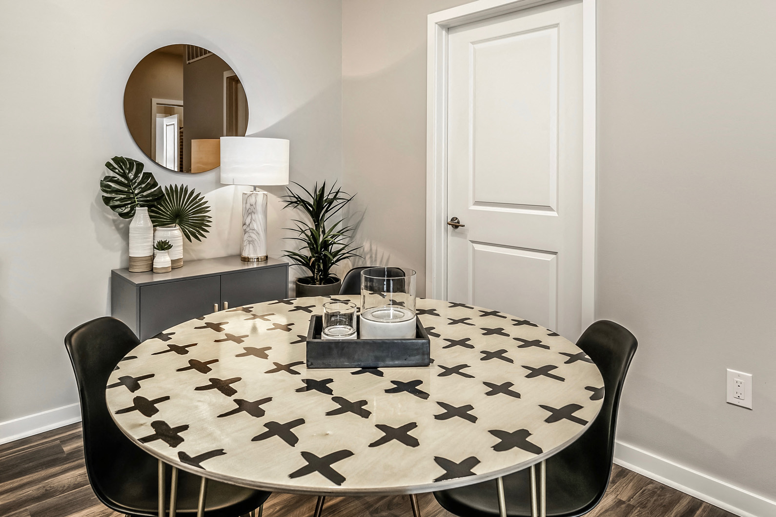 Dining Room at Landings, The, Bellevue, NE,68123