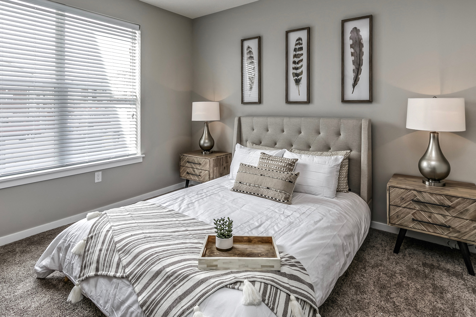 Beautiful Blinds at Landings, The, Bellevue