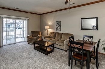 Lakeside Hills Apartments Living Room - Photo Gallery 11