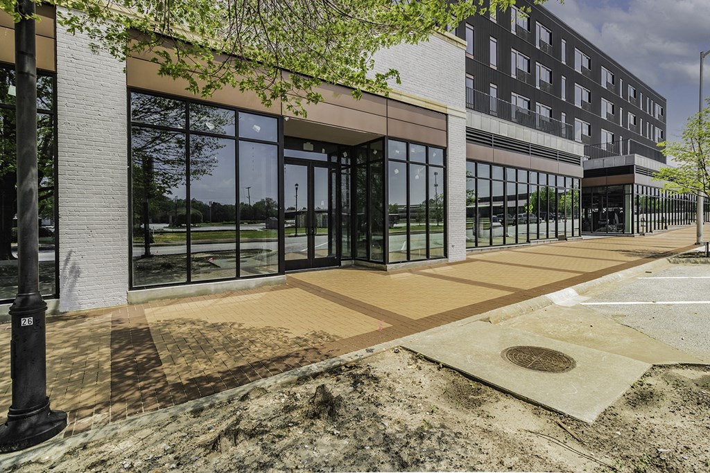 Exterior photo of 202 Railside located in Springdale, AR