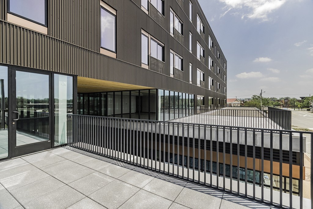 Exterior photo of 202 Railside located in Springdale, AR