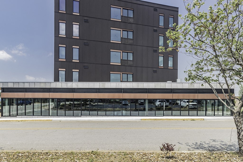 Exterior photo of 202 Railside located in Springdale, AR